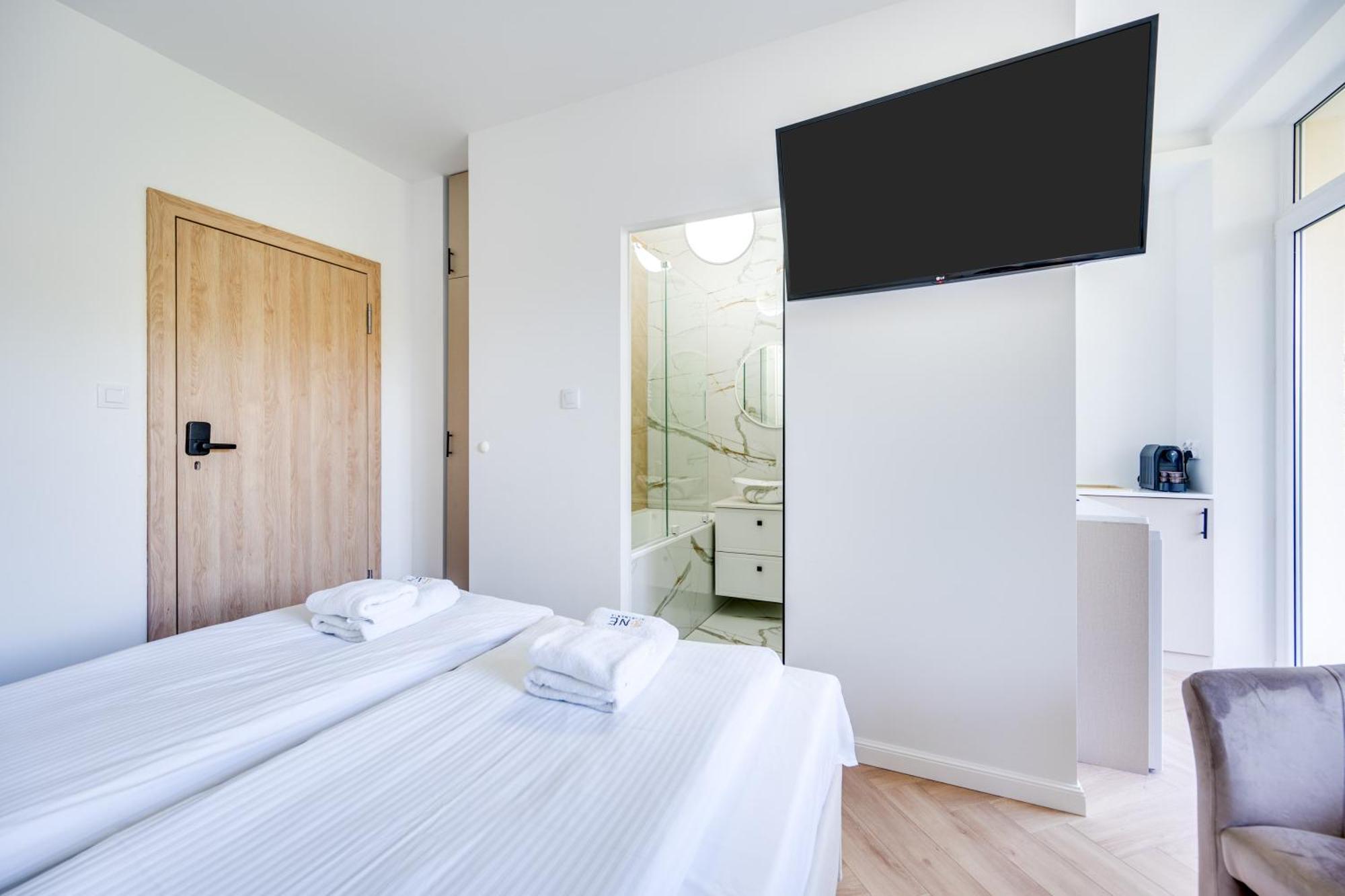 Hello Sopot By Oneapartments מראה חיצוני תמונה